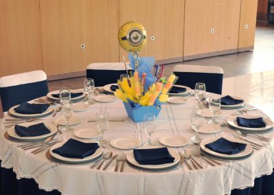 fiesta-minion-centro-mesa