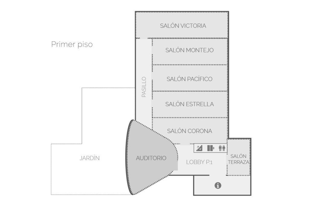 Auditorio en Polanco