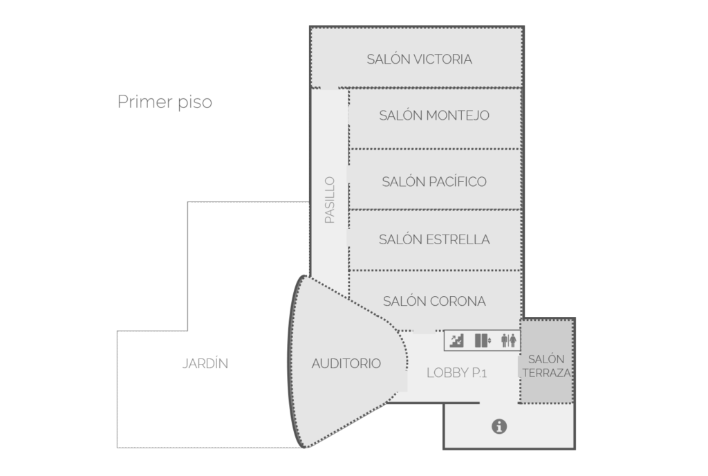 Salones para eventos familiares