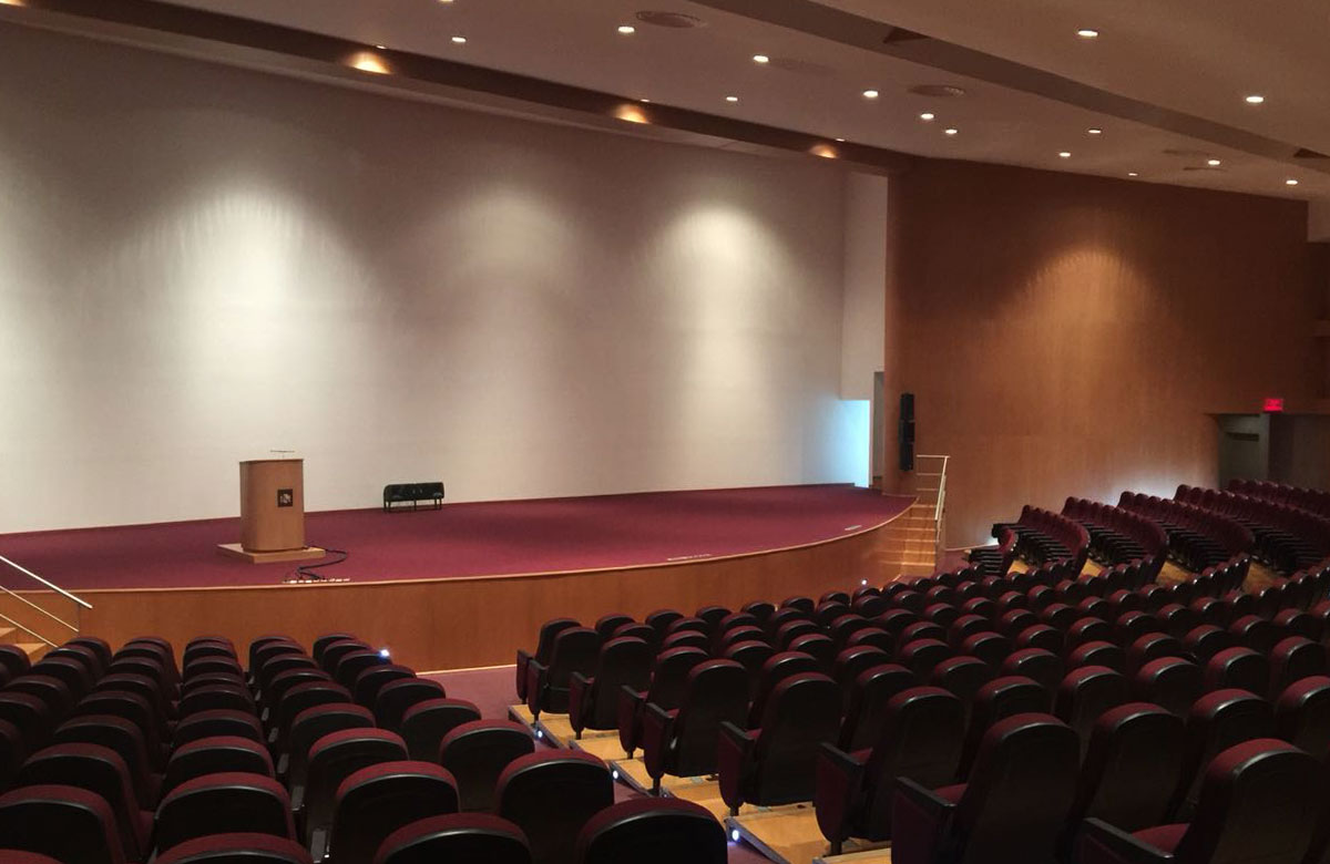 Rentar Auditorio