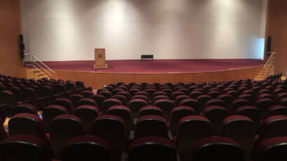 Auditorio en zona de Polanco. Ideal para congresos