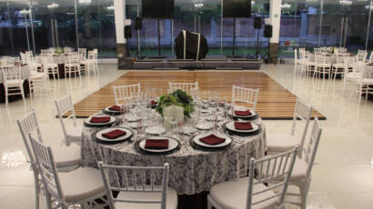 Jardines para fiestas