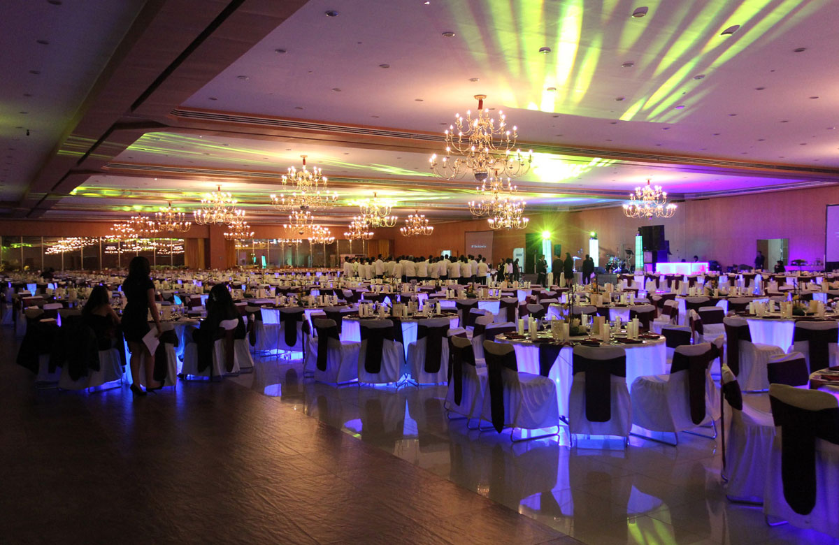 Salones para XV años