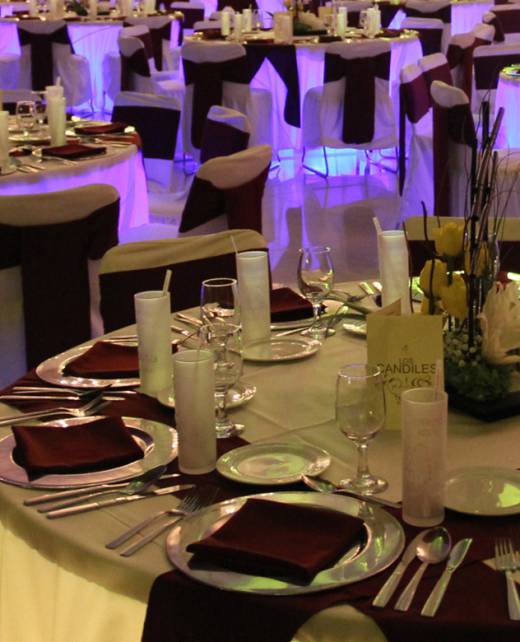 salón para graduación